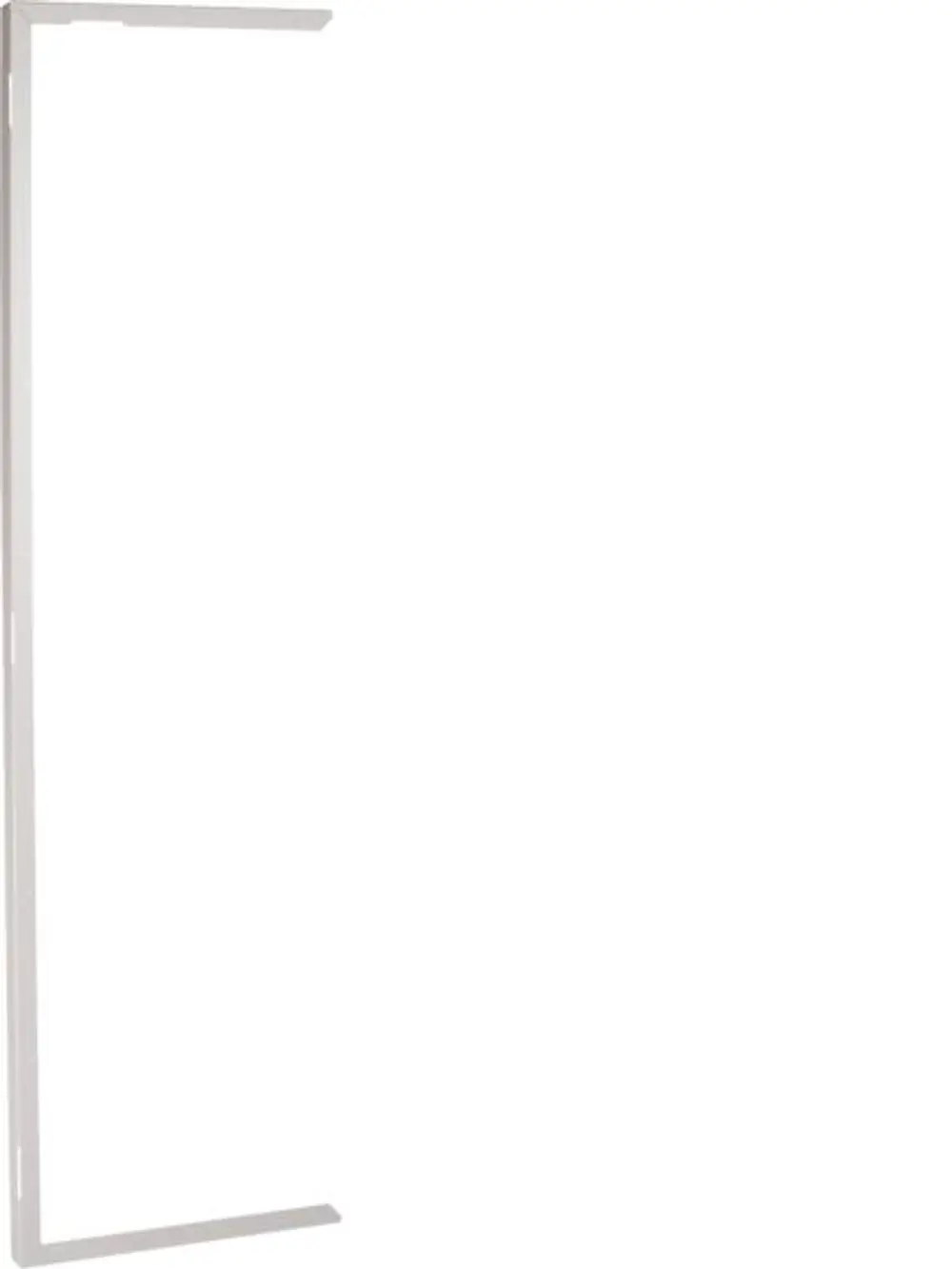 Stiebel Eltron Rahmen Wandabschluss LTM dezent RWA, 237674.